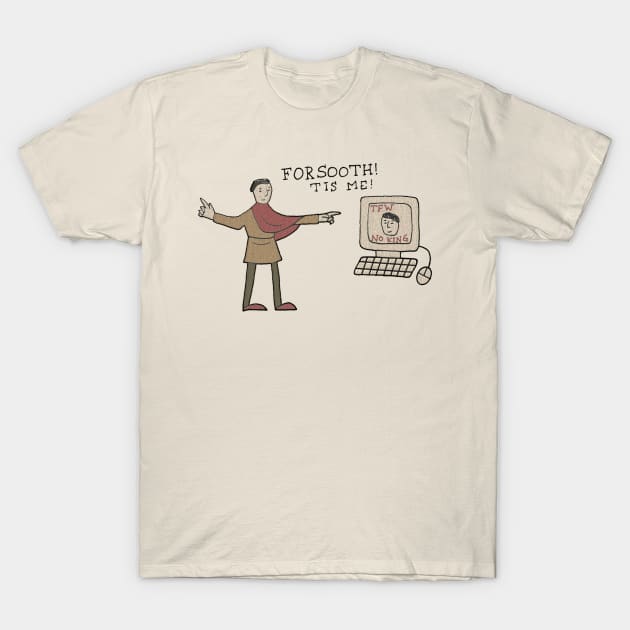 Medieval Meme - Medieval - T-Shirt | TeePublic